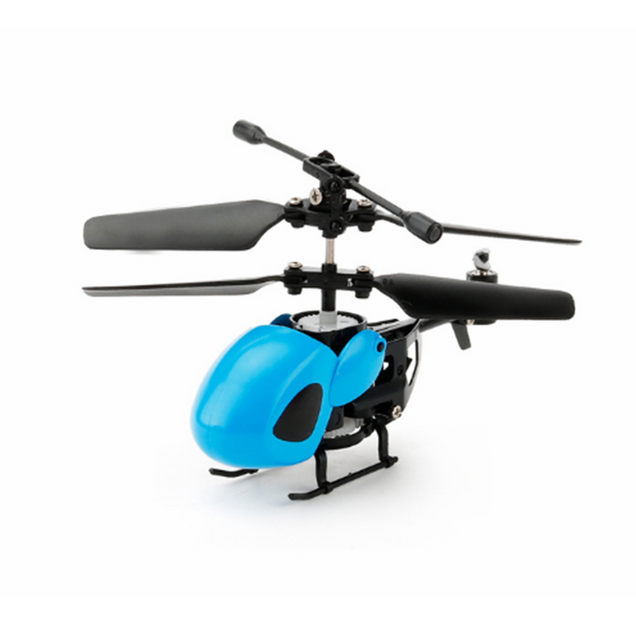 QS5010 3.5CH Mini - Infrared RC Helicopter RTF with Gyro - Perfect for Beginners and Indoor Flying Enthusiasts