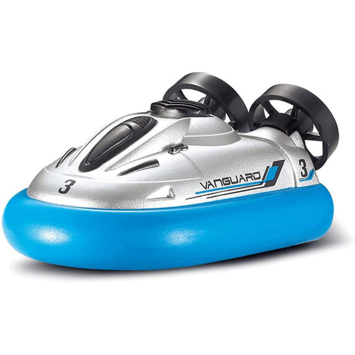 Happycow 777-580 RC Hovercraft - 2.4Ghz Remote Control Boat Ship Model - Perfect Kids Toy Gift