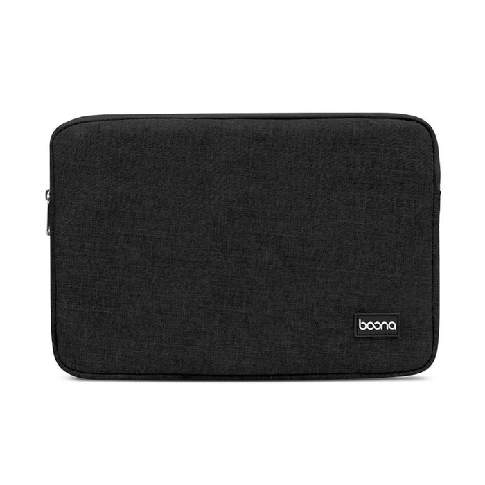 Baona BN-Z009 15.6-inch Laptop Sleeve Bag - Inner Bag for 13, 14, 15-inch Computers, Business Backpack, Handbag Storage - Perfect for Men and Women on the Go